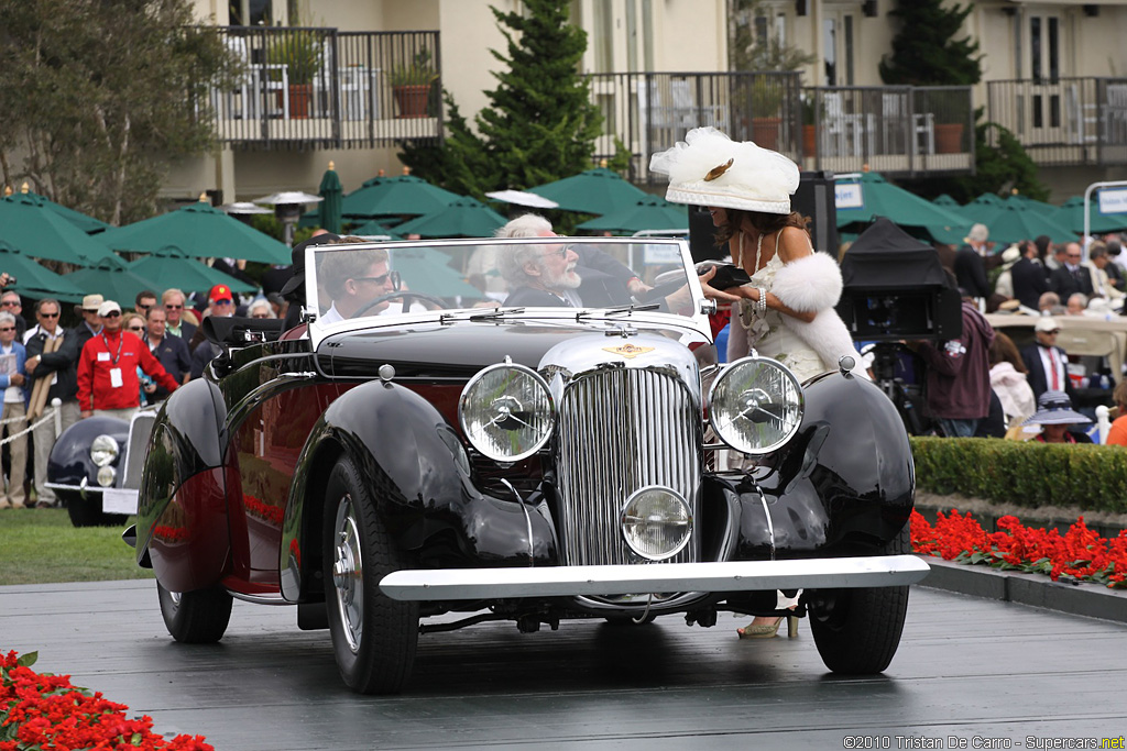 1939 Lagonda V12 Gallery