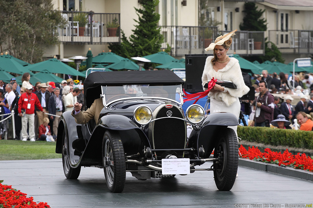 1932 Bugatti Type 55 Roadster Gallery