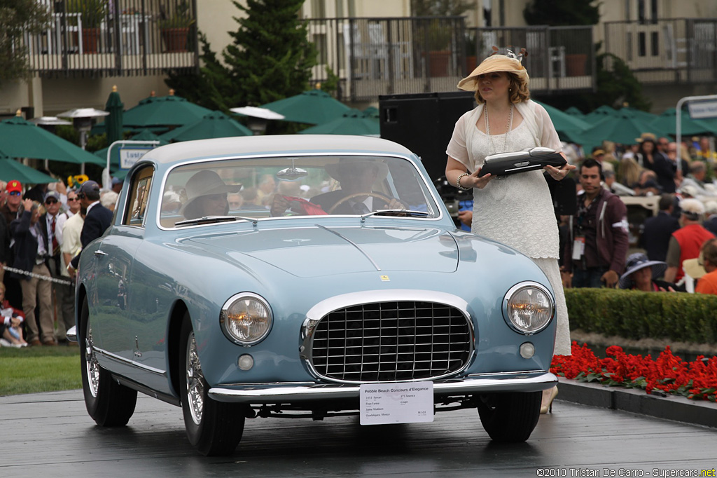 1953 Ferrari 375 America Gallery