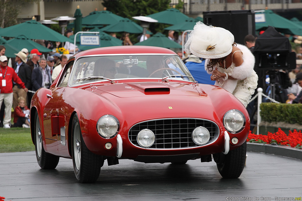 1956 Ferrari 250 GT ‘Tour de France’ 14-Louvre Gallery