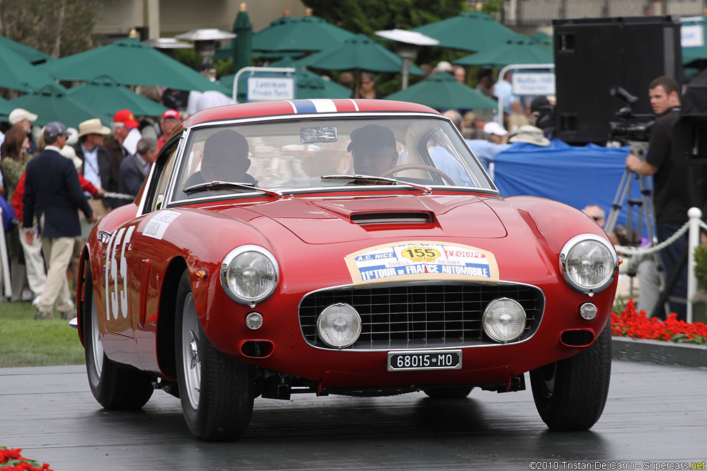 1961 Ferrari 250 GT SWB ‘SEFAC Hot Rod’ Gallery