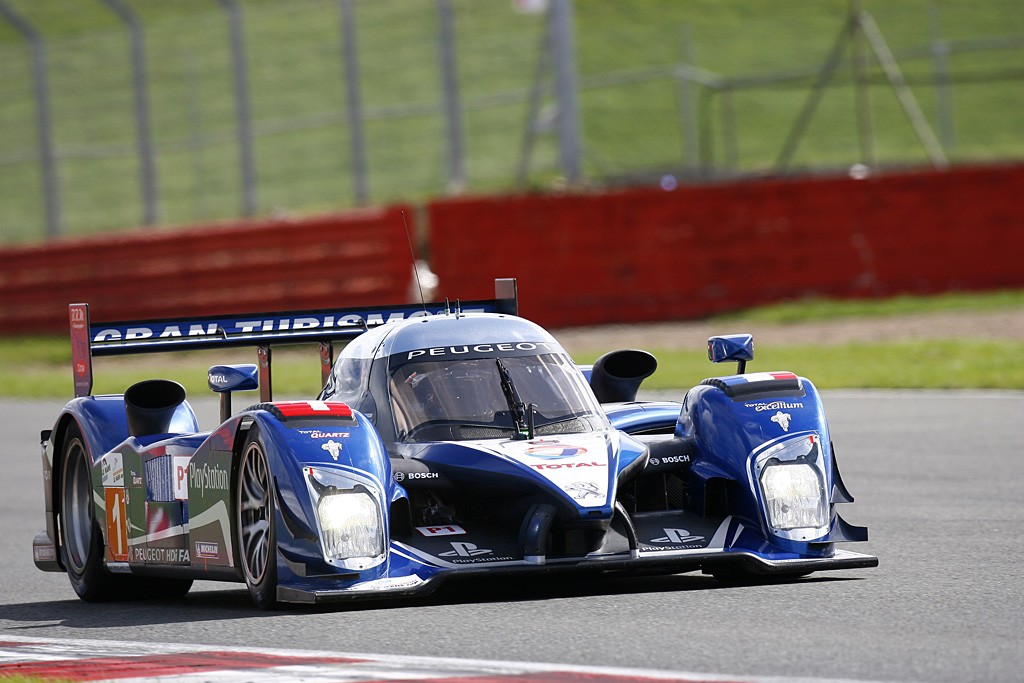 2007 Peugeot 908 HDi FAP Gallery