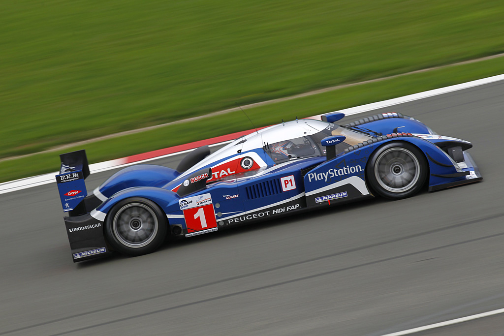 2007 Peugeot 908 HDi FAP Gallery