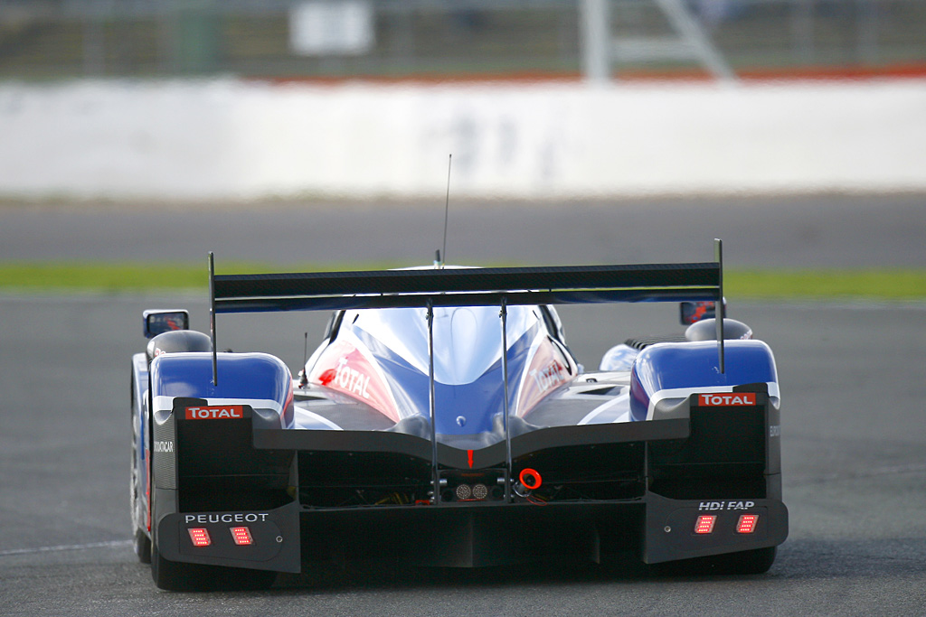 2007 Peugeot 908 HDi FAP Gallery