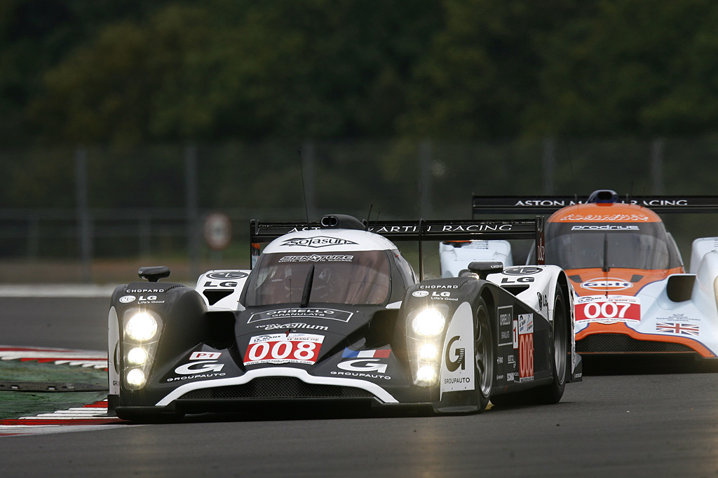 2009 Lola-Aston Martin LMP1 Gallery