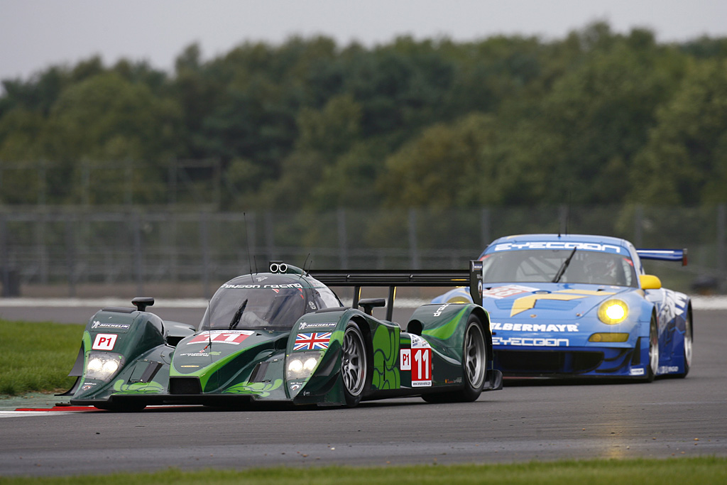 2010 Lola B10/60 LMP1 Coupe Gallery