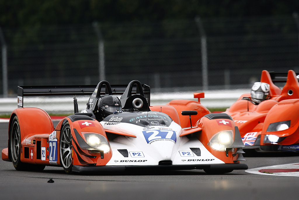 2006 Radical SR9 Gallery