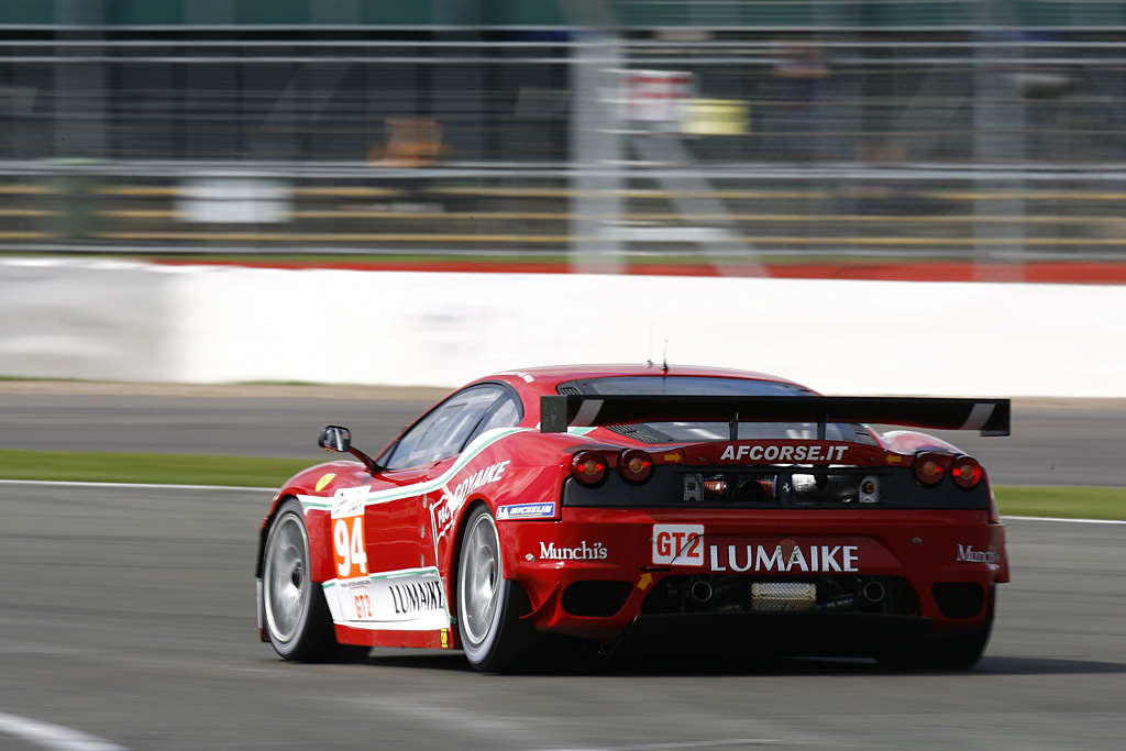 2006 Ferrari F430 GT Gallery