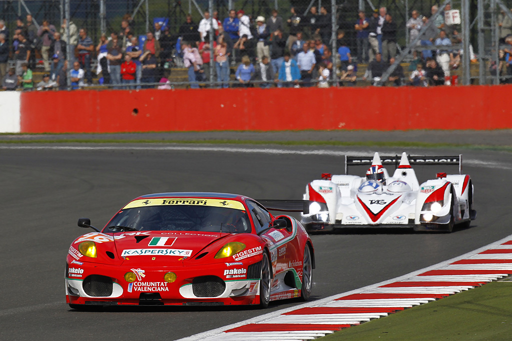 2006 Ferrari F430 GT Gallery