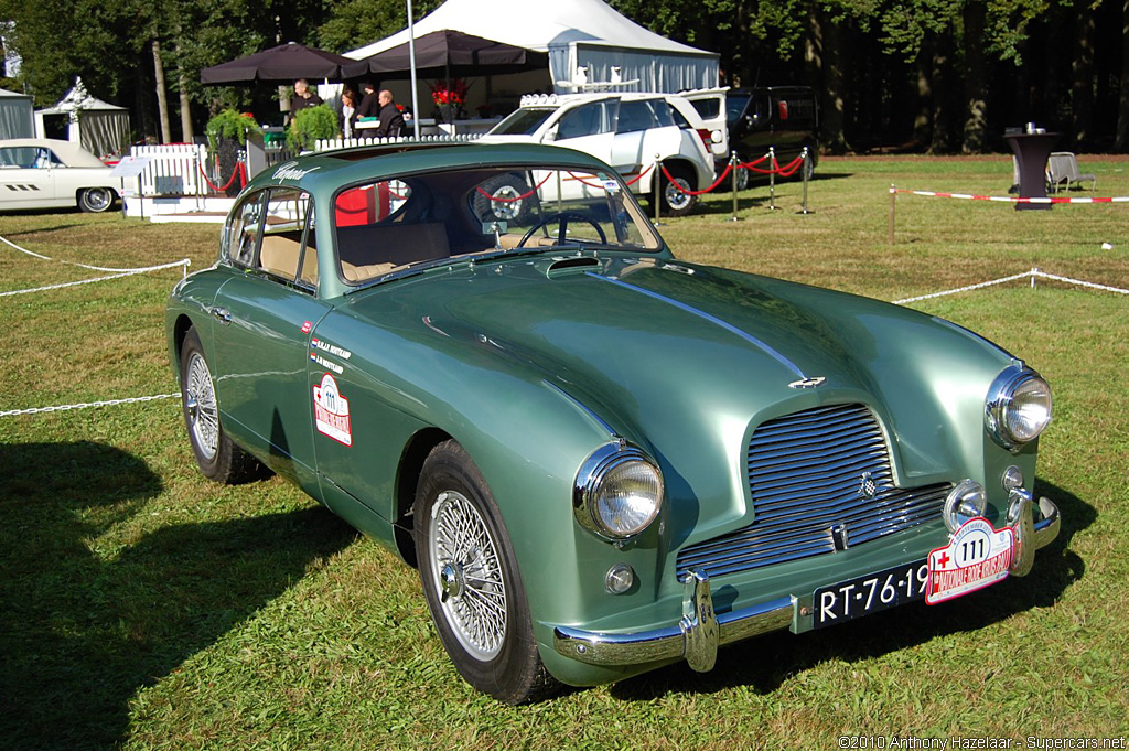 1953 Aston Martin DB2/4 Gallery