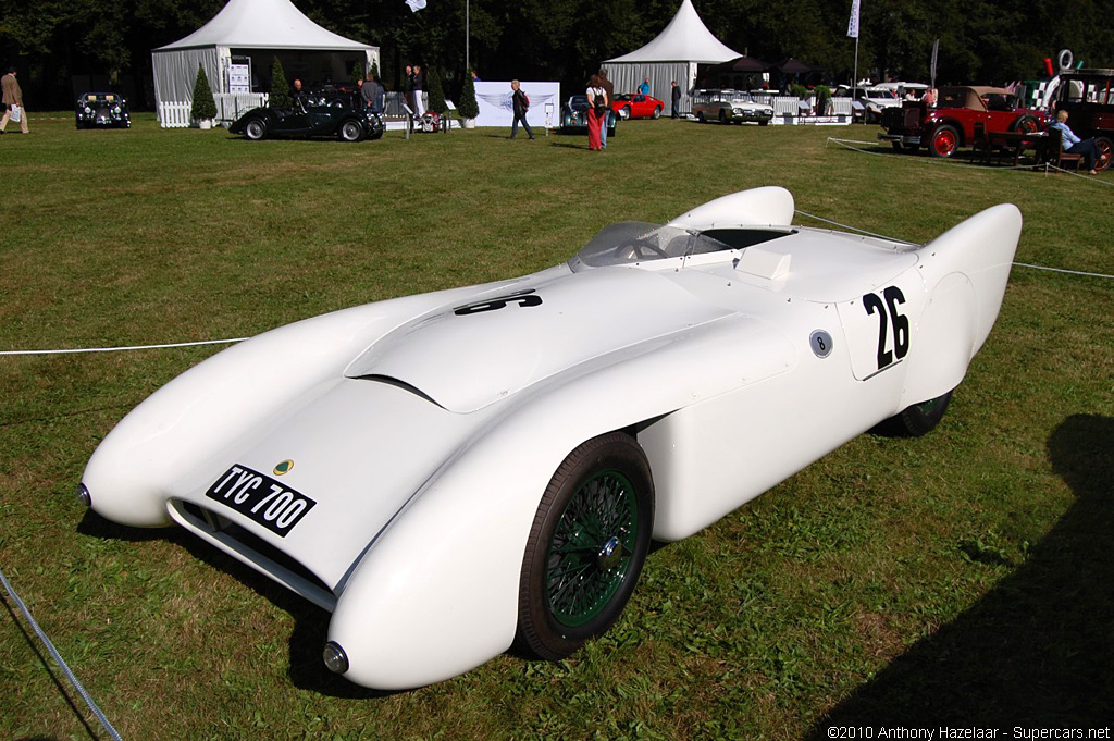 1955 Lotus 10