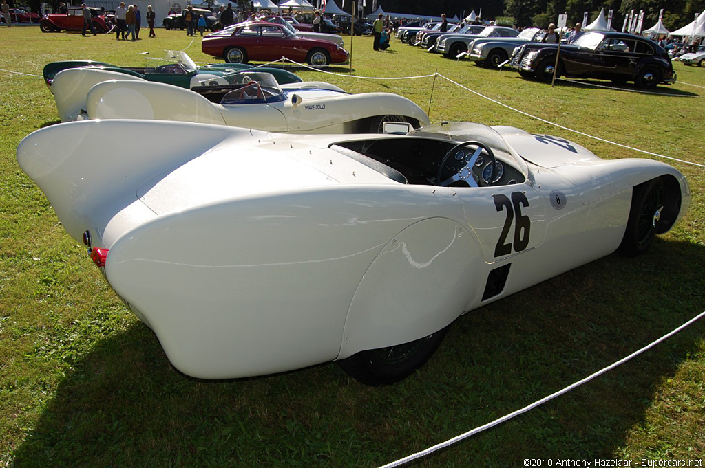 1955 Lotus 10