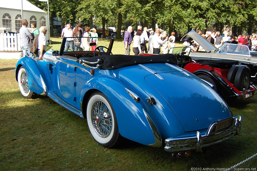 1948 Talbot-Lago T26 Record Gallery