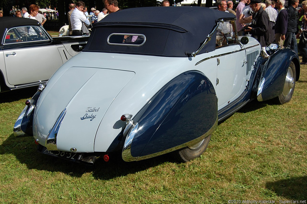 1938 Talbot-Lago T23 Gallery