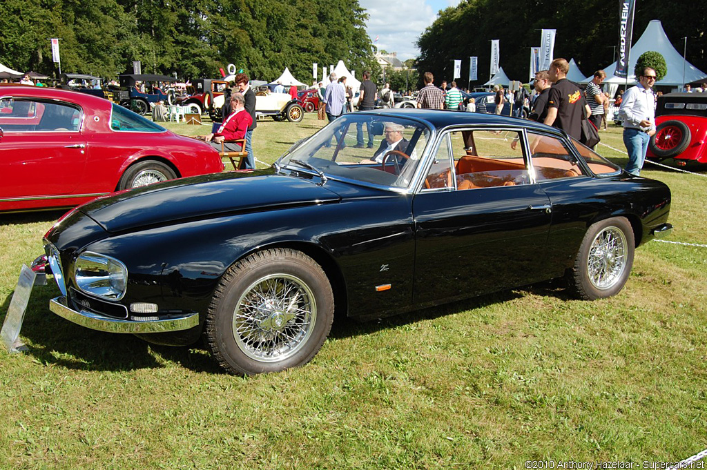 1966 Alfa Romeo 2600 SZ