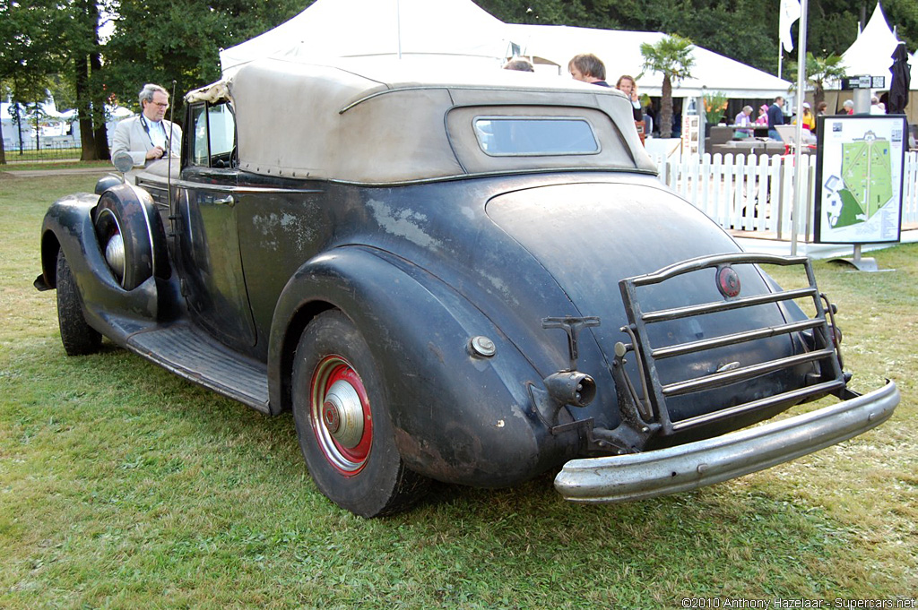 1933 Packard Twelve Gallery