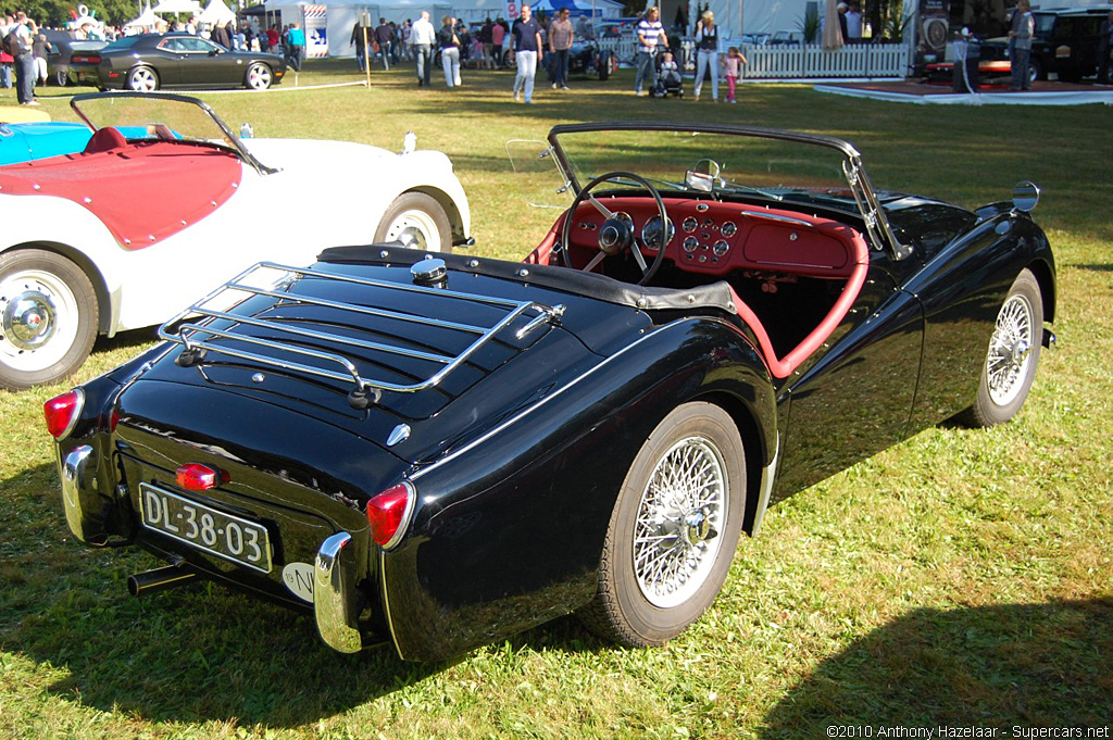 1953 Triumph TR2 Gallery