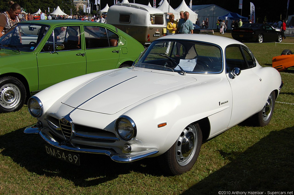 1963 Alfa Romeo Giulia Sprint Speciale Gallery