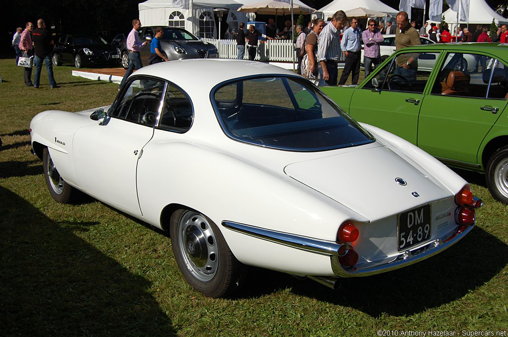 1963 Alfa Romeo Giulia Sprint Speciale Gallery