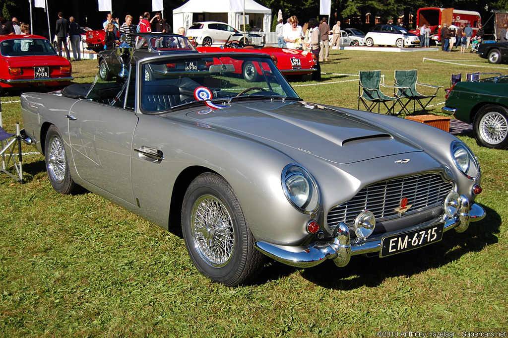 1964 Aston Martin DB5 Convertible Gallery