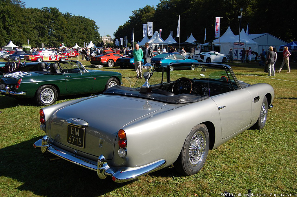 1964 Aston Martin DB5 Convertible Gallery