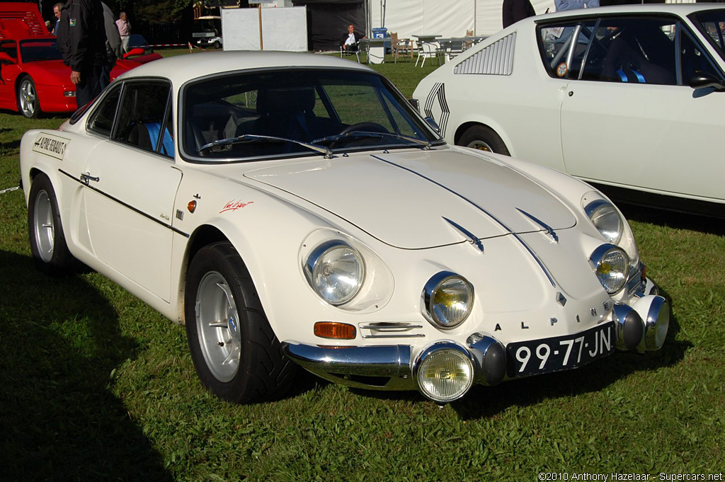 1963 Alpine A110 Gallery