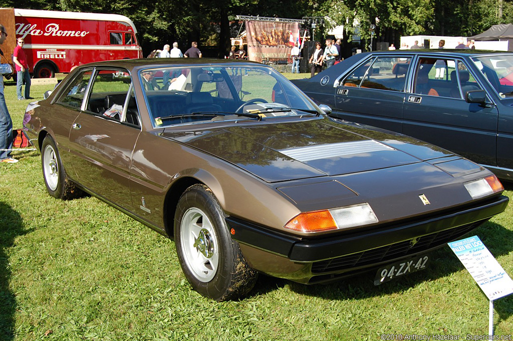 1972 Ferrari 365 GT4 2+2