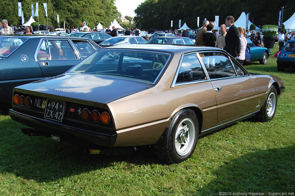 1972 Ferrari 365 GT4 2+2