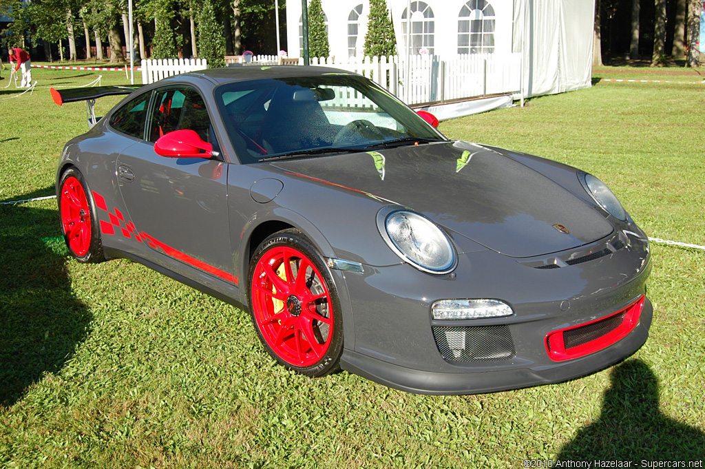 2010 Porsche 911 GT3 RS Gallery