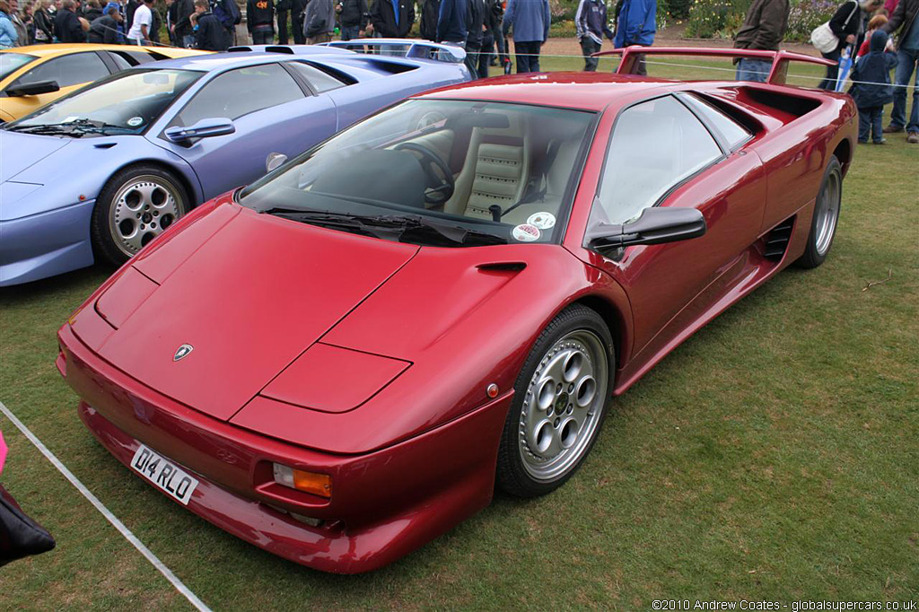 1990 Lamborghini Diablo Gallery