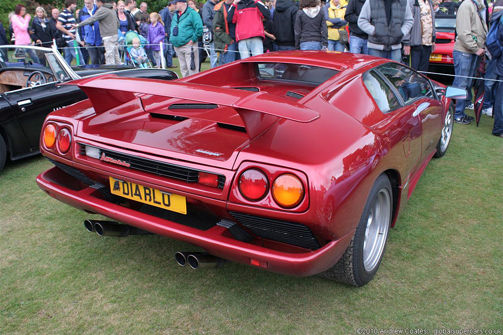 1990 Lamborghini Diablo Gallery