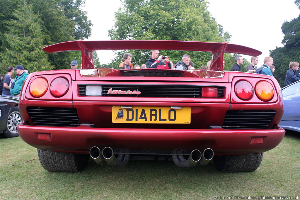 1990 Lamborghini Diablo Gallery