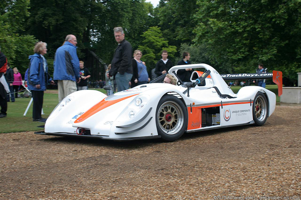 2003 Radical SR3 Turbo Gallery