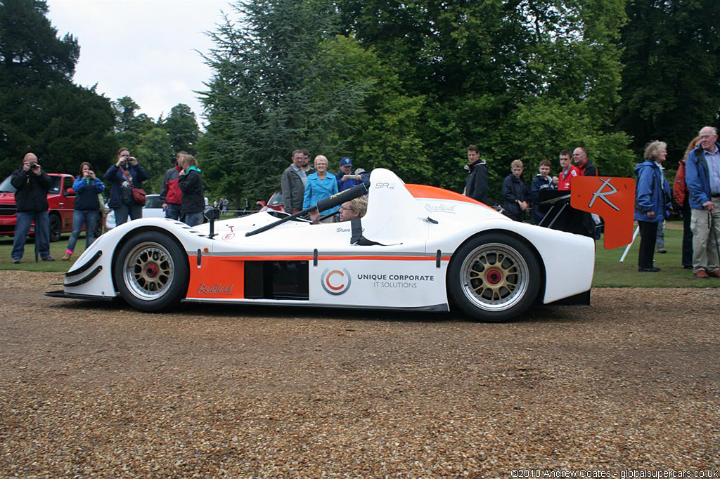 2003 Radical SR3 Turbo Gallery