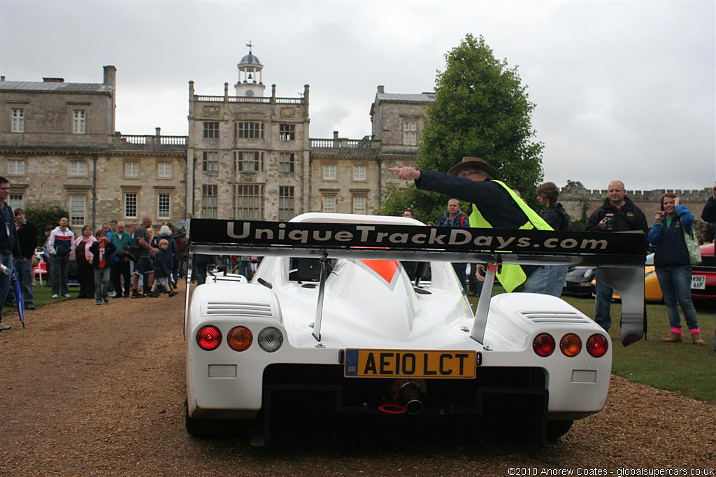 2003 Radical SR3 Turbo Gallery