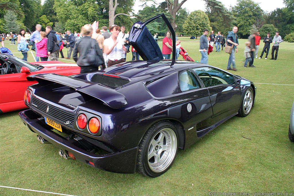 1996 Lamborghini Diablo SV Gallery