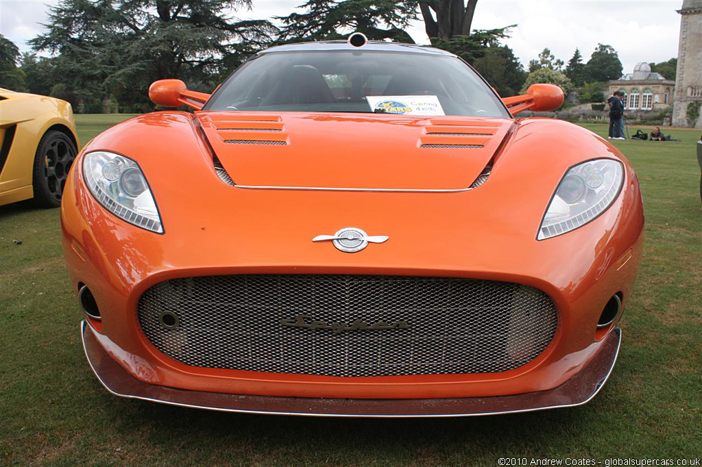 2009 Spyker C8 Aileron Gallery