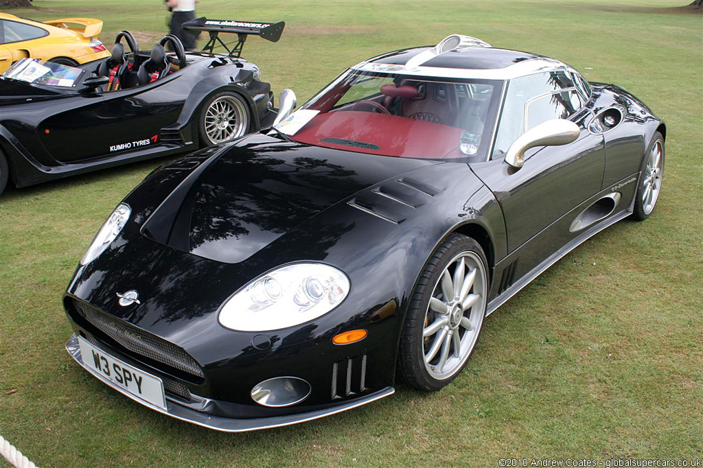 2001 Spyker C8 Laviolette Gallery