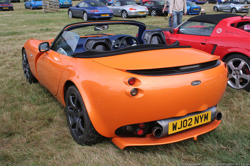 2002 TVR Tamora