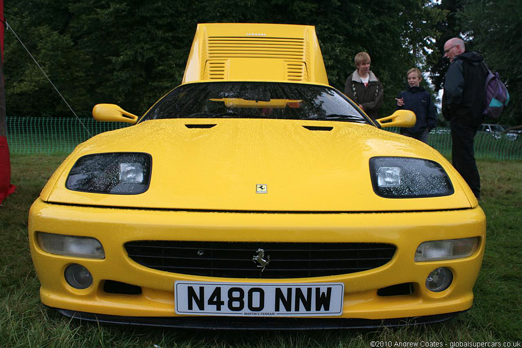 1994 Ferrari F512 M Gallery