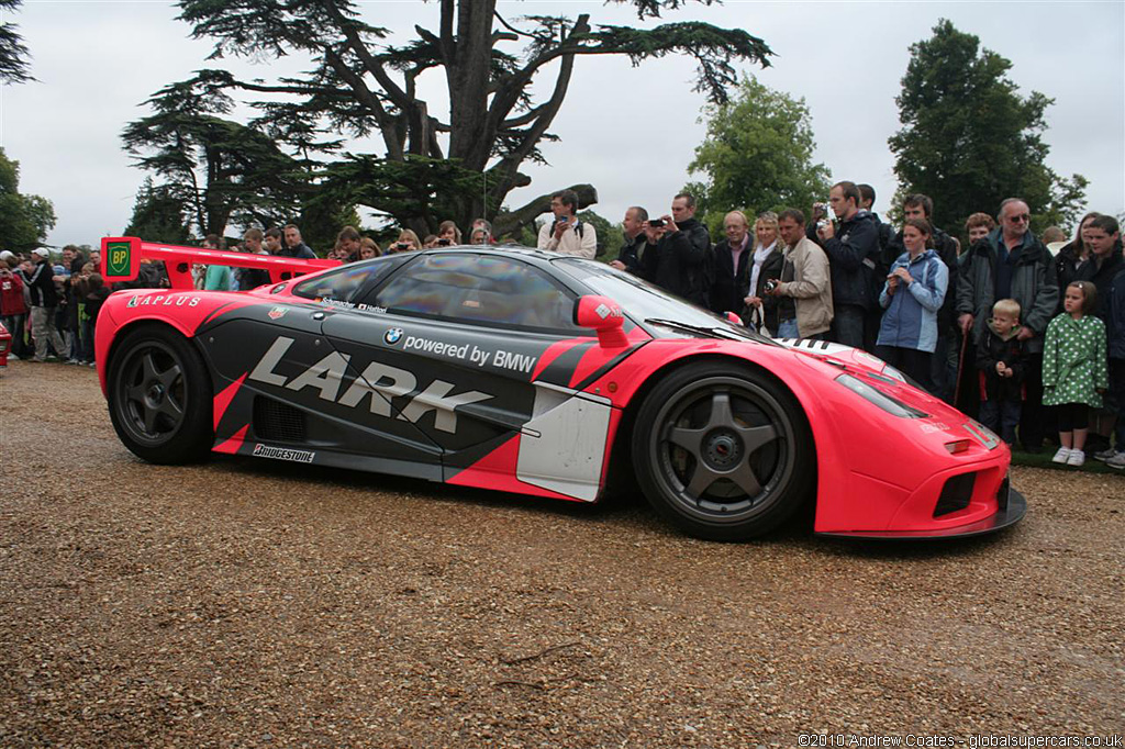 1993 McLaren F1 GTR Gallery