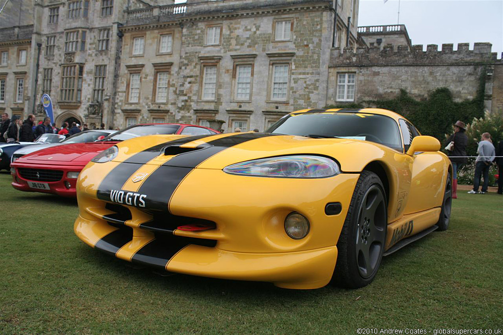 1997 Dodge Viper GTS