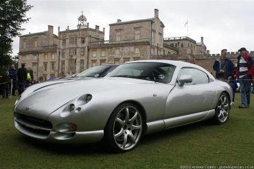 2000 TVR Chimaera 500