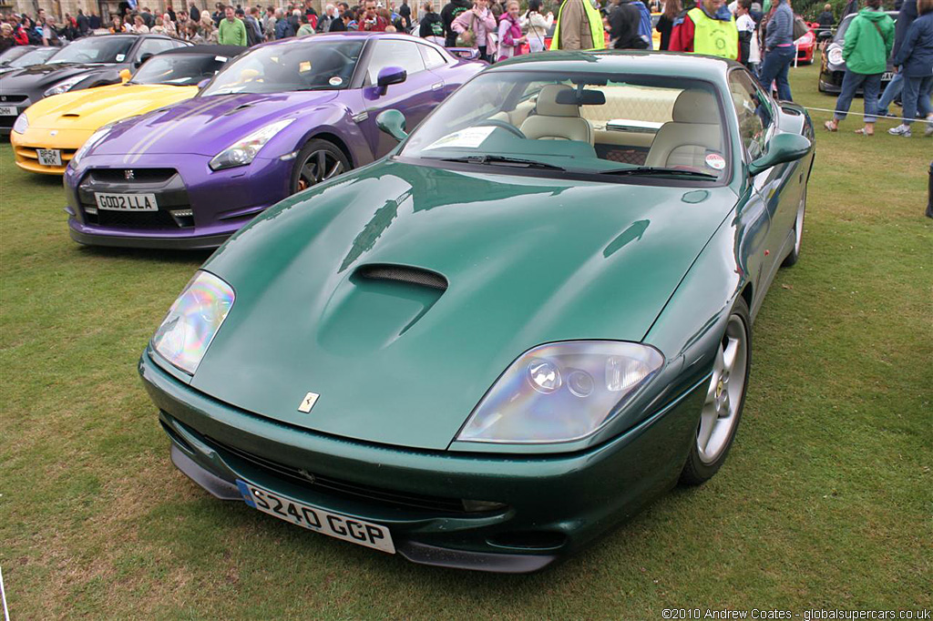 1997 Ferrari 550 Maranello Gallery