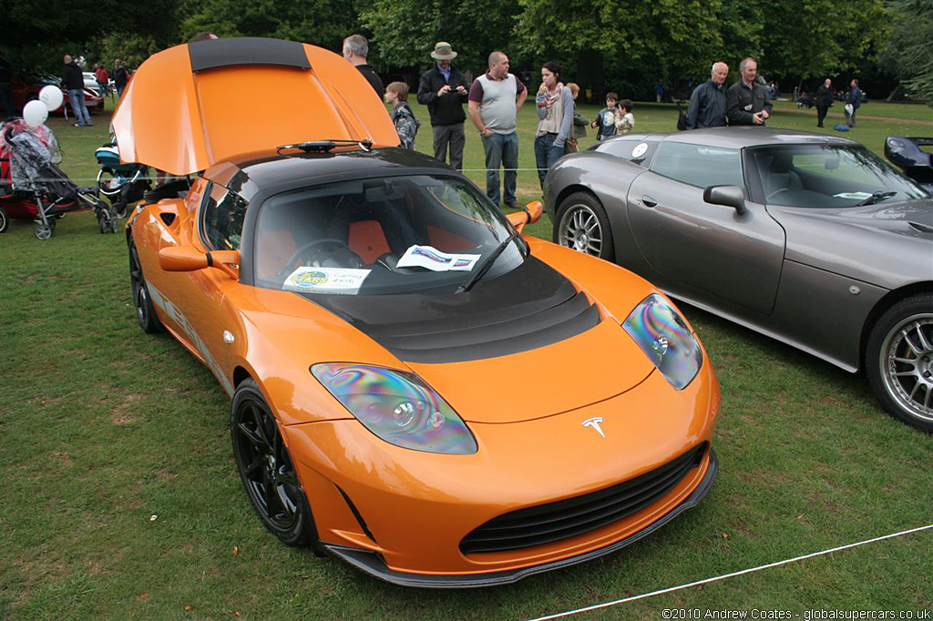 2010 Tesla Motors Roadster Sport Gallery