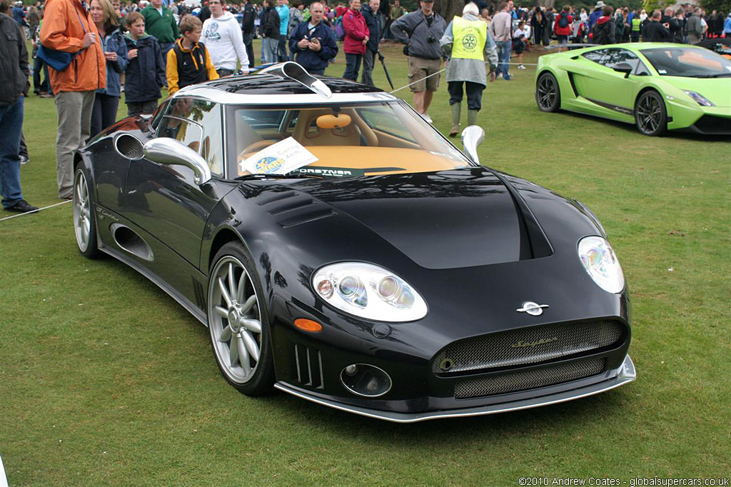 2001 Spyker C8 Laviolette Gallery