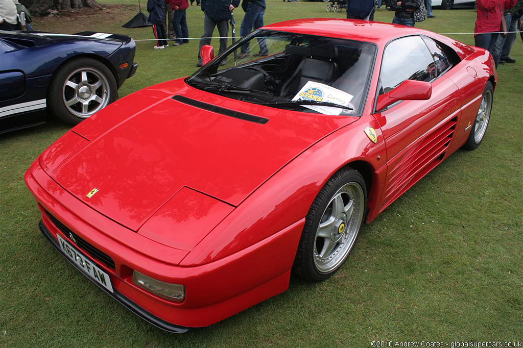 1990 Ferrari 348 TB Gallery