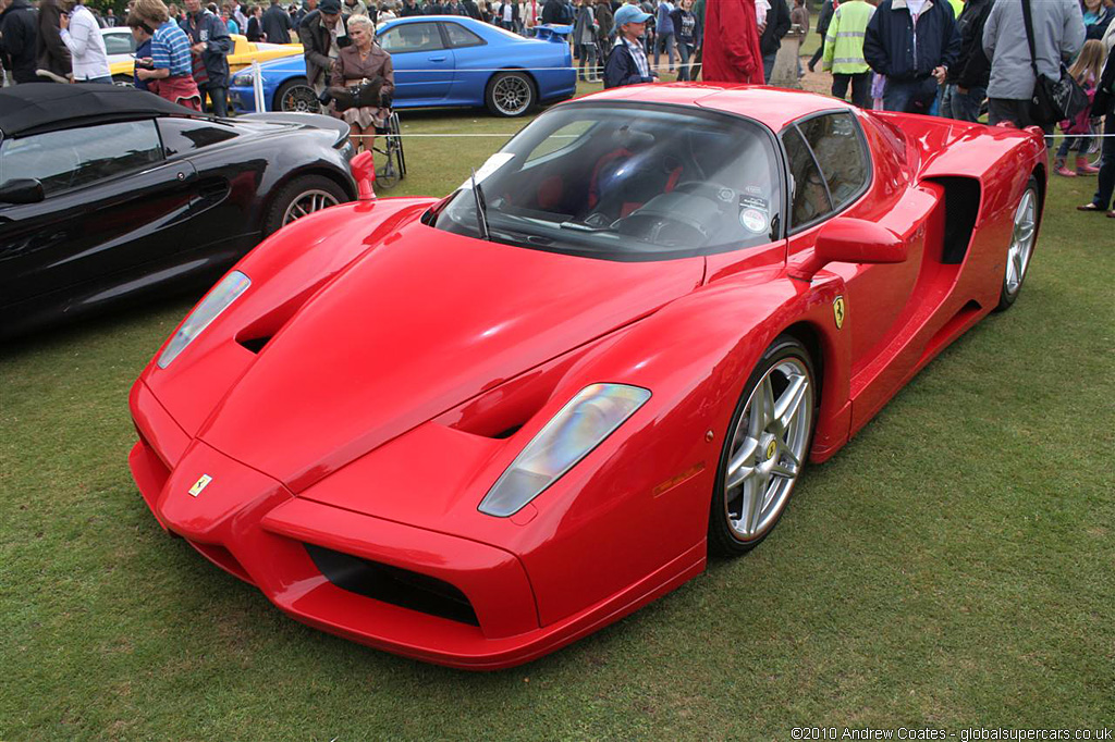 2002 Ferrari Enzo Gallery