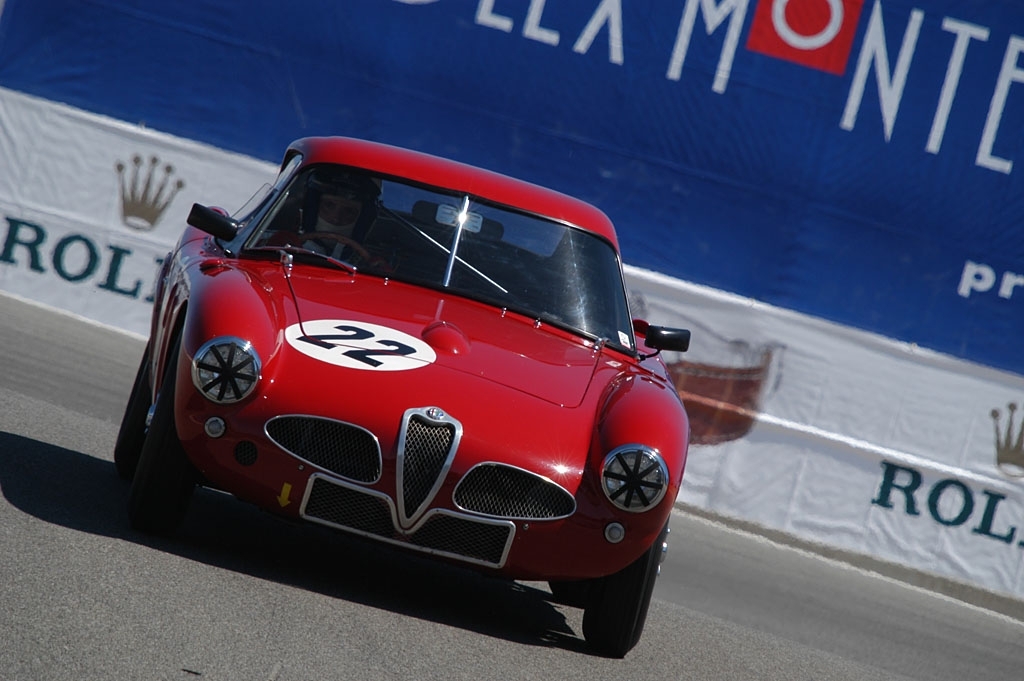 1953 Alfa Romeo 6C 3000 CM Gallery