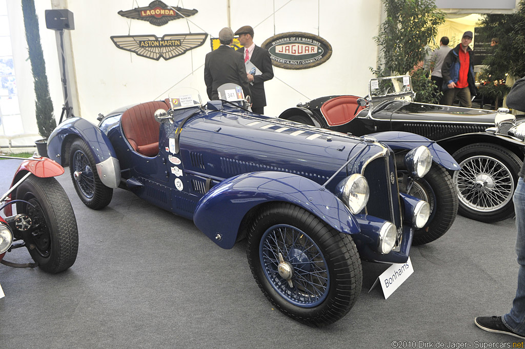 1935 Delahaye 135 Spécial Gallery